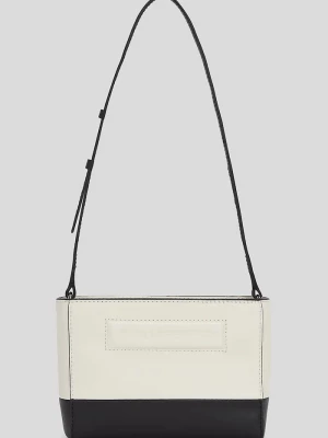 Obrázek produktu Karl Lagerfeld Kožená kabelka IKON / K