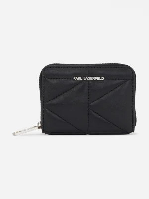 Obrázek produktu Karl Lagerfeld Kožená peněženka Karl Lagerfeld černá