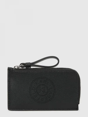 Obrázek produktu Karl Lagerfeld Kožená peněženka K / CIRCLE černá
