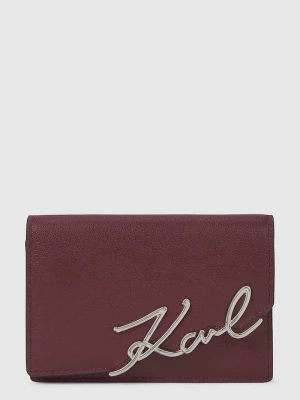 Obrázek produktu Karl Lagerfeld Kožená peněženka K / SIGNATURE
