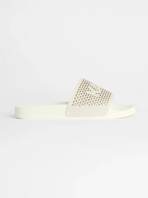 Obrázek produktu Karl Lagerfeld Kožené pantofle KONDO 2.0