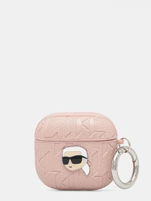 Obrázek produktu Karl Lagerfeld Kryt na airpods 4 růžová