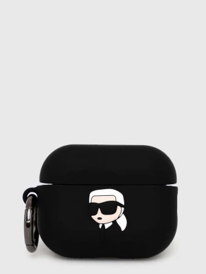 Obrázek produktu Karl Lagerfeld Kryt na airpods Karl Lagerfeld AirPods Pro 2 černá