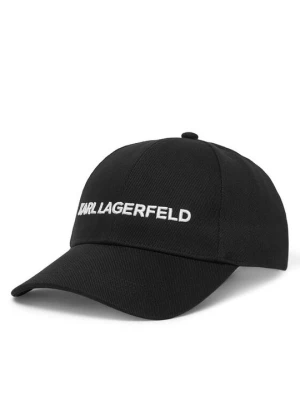 Obrázek produktu KARL LAGERFELD Kšiltovka A1W33071 Černá