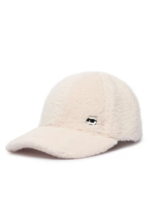Obrázek produktu KARL LAGERFELD Kšiltovka B4W33106 Krémová