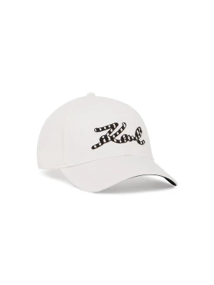 Obrázek produktu Karl Lagerfeld Kšiltovka černá / bílá