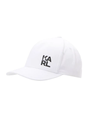 Obrázek produktu Karl Lagerfeld Kšiltovka černá / bílá