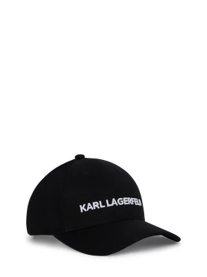 Obrázek produktu Karl Lagerfeld Kšiltovka černá / bílá