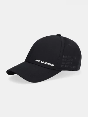 Obrázek produktu Karl Lagerfeld Kšiltovka černá