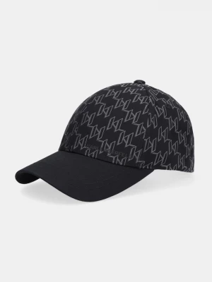 Obrázek produktu Karl Lagerfeld Kšiltovka černá
