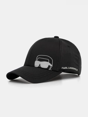 Obrázek produktu Karl Lagerfeld Kšiltovka černá