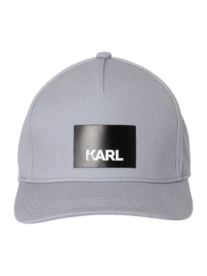 Obrázek produktu Karl Lagerfeld Kšiltovka šedá / černá / bílá
