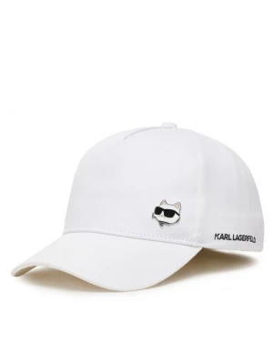 Obrázek produktu KARL LAGERFELD Kšiltovka Z31196 Bílá