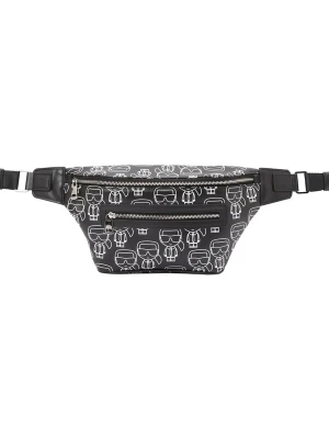 Obrázek produktu Karl Lagerfeld Ledvinka černá / bílá