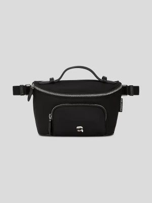 Obrázek produktu Karl Lagerfeld Ledvinka Karl Lagerfeld IKON černá