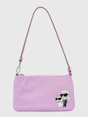Obrázek produktu Karl Lagerfeld Ledvinka Karl Lagerfeld růžová