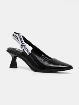 Obrázek produktu Karl Lagerfeld Lodičky Karl Lagerfeld PANACHE II černá