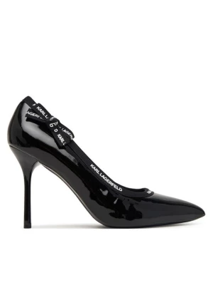 Obrázek produktu KARL LAGERFELD Lodičky KL30908R Černá