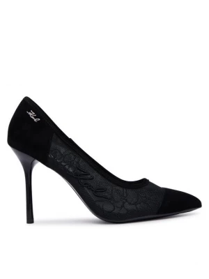 Obrázek produktu KARL LAGERFELD Lodičky Sarabande KL30905L Černá