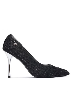 Obrázek produktu KARL LAGERFELD Lodičky Sarabande KL30977 Černá