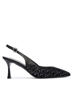 Obrázek produktu KARL LAGERFELD Lodičky Sienna KL32706A Černá