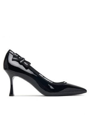 Obrázek produktu KARL LAGERFELD Lodičky Sienna KL32708R Černá