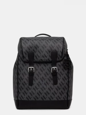 Obrázek produktu Karl Lagerfeld městský batoh pánský z imitace kůže K/IKON černá