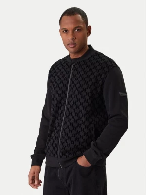 Obrázek produktu KARL LAGERFELD Mikina 705002 561910 Černá Regular Fit