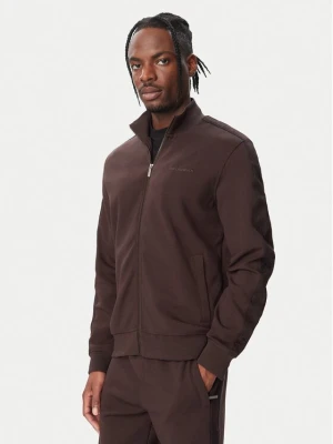 Obrázek produktu KARL LAGERFELD Mikina 705011 564902 Tmavě hnědá Regular Fit