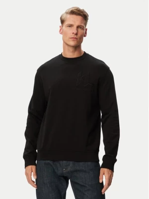 Obrázek produktu KARL LAGERFELD Mikina 705022 563900 Černá Regular Fit