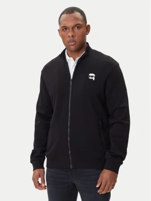 Obrázek produktu KARL LAGERFELD Mikina 705712 500900 Černá Regular Fit