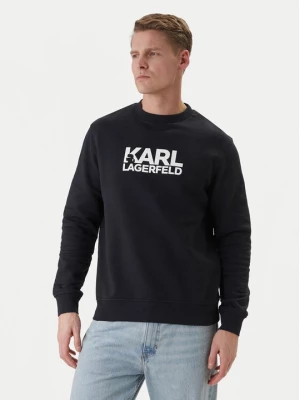 Obrázek produktu KARL LAGERFELD Mikina 705780 562917 Tmavomodrá Regular Fit