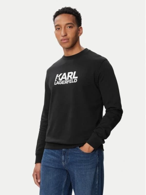Obrázek produktu KARL LAGERFELD Mikina 705780 563917 Tmavomodrá Regular Fit