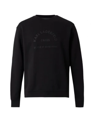 Obrázek produktu Karl Lagerfeld Mikina antracitová / černá