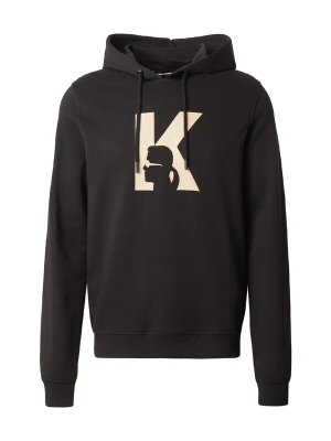 Obrázek produktu Karl Lagerfeld Mikina béžová / černá