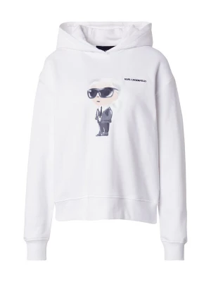 Obrázek produktu Karl Lagerfeld Mikina béžová / šedá / černá / bílá