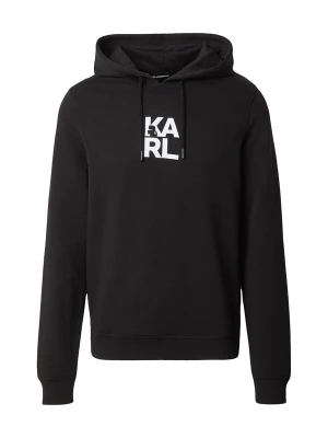 Obrázek produktu Karl Lagerfeld Mikina černá / bílá