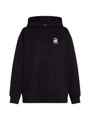 Obrázek produktu Karl Lagerfeld Mikina 'Ikon Choupette' světle šedá / růže / černá / bílá