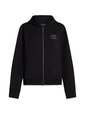 Obrázek produktu Karl Lagerfeld Mikina 'Rue St-Guillaume' černá / bílá