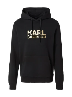 Obrázek produktu Karl Lagerfeld Mikina zlatá / černá