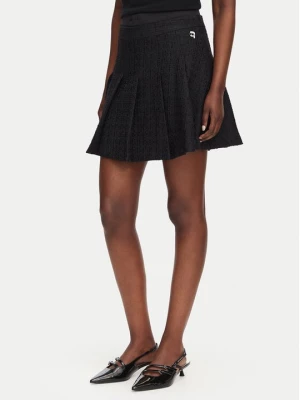 Obrázek produktu KARL LAGERFELD Mini sukně B3W12021 Černá A-Line Fit