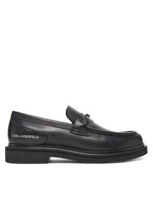 Obrázek produktu KARL LAGERFELD Mokasíny Kingston KL12215 Černá