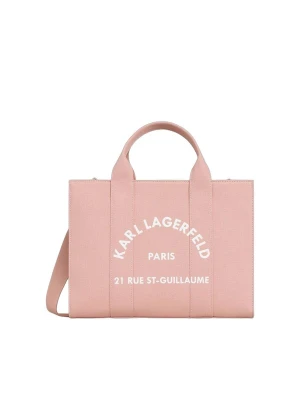 Obrázek produktu Karl Lagerfeld Nákupní taška 'Ballet' pink