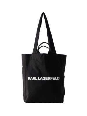 Obrázek produktu Karl Lagerfeld Nákupní taška černá / bílá