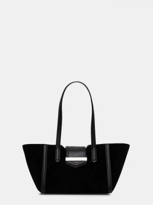 Obrázek produktu Karl Lagerfeld nákupní taška dámská semišová K / NOVA černá
