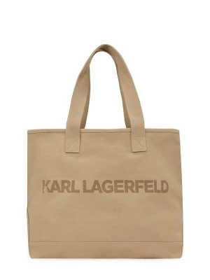 Obrázek produktu Karl Lagerfeld Nákupní taška 'ESSENTIAL' béžová