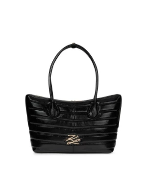 Obrázek produktu Karl Lagerfeld Nákupní taška 'K / Autograph' černá