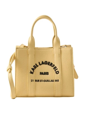 Obrázek produktu Karl Lagerfeld Nákupní taška žlutá