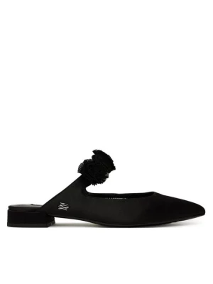 Obrázek produktu KARL LAGERFELD Nazouváky Kerrie KL40154 Černá