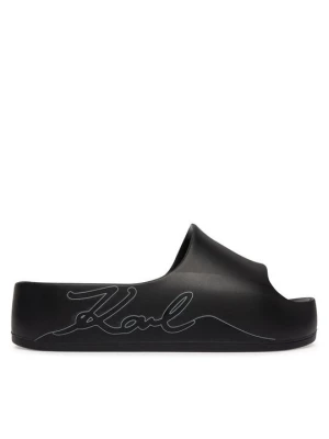 Obrázek produktu KARL LAGERFELD Nazouváky Kobo II KL86048F Černá
